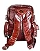 Tom Clovers Women's Men's Sports Bag Hiking Backpack Cycling Backpack Daypack Brown