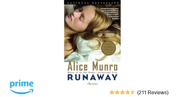 Runaway Munro Alice 9781400077915 Amazon Com Books