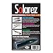 SOLAREZ Fly Tie UV Cure Resin - Roadie Kit - Thin Hard, Thick Hard, Flex Formulas (Three 5 Gram Tubes with UV Flashlight) Fly Tying, Fly Fishing, Build Fly Heads and Bodies - Made in The USA