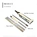 Haerbin Lazy Double Sided Mop Self Wringing Easy And 360 Degree Spin Mop,Automatic Squeeze Wet & Dry Flat Cleaning For Hardwood Floor,Living Room,Bathroom,Kitchen(Included Two Mop Pads)