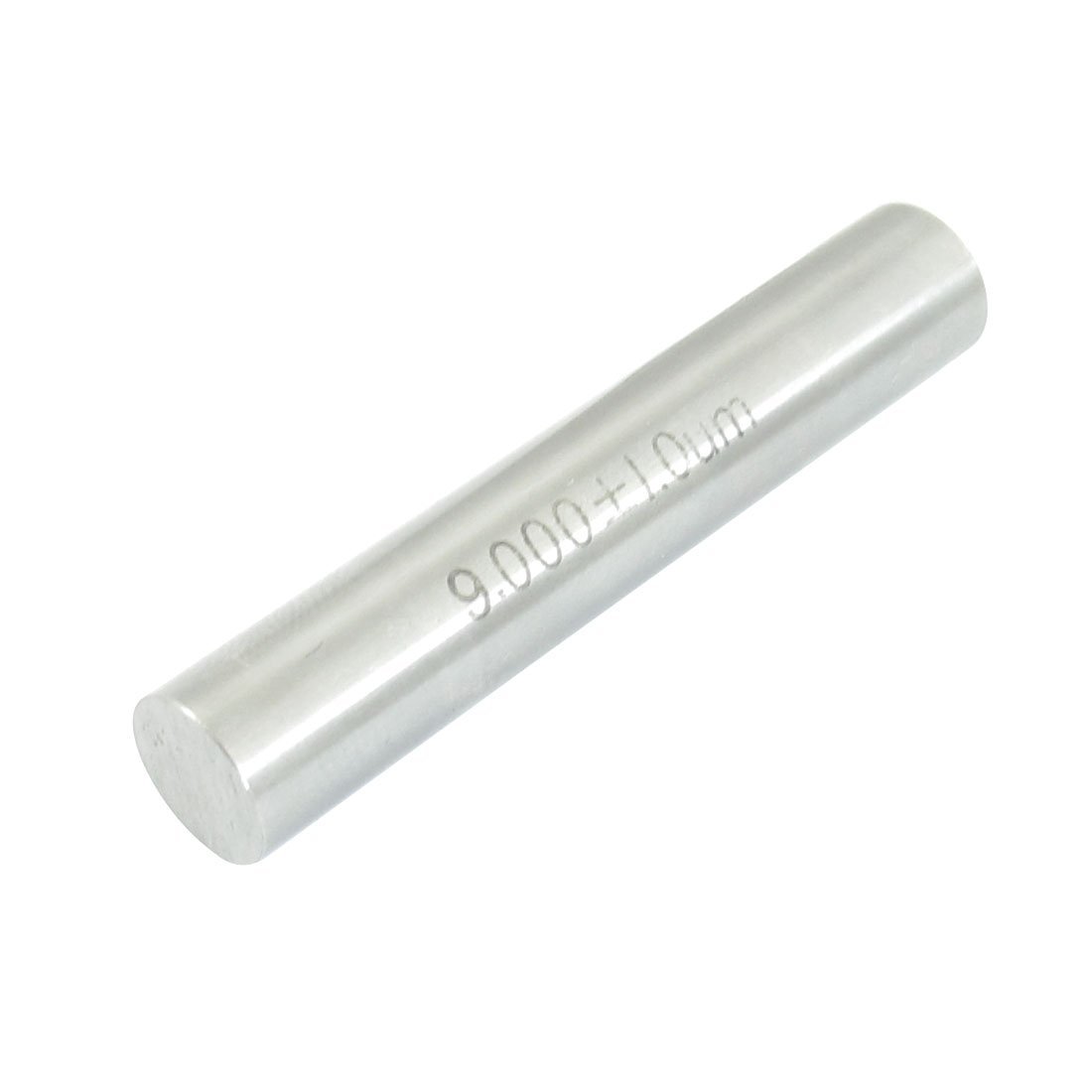 sourcingmap 9.00mm Diameter Tungsten Carbide Plug Pin Gage Gauge w Plastic Case