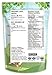 Food to Live - Organic Black Chia Seeds, 1 Pound Non-GMO, Whole, Sproutable, Vegan, Kosher, Keto, Sirtfood, Bulk. Rich in Essential Fatty Acids, Fiber, Protein.