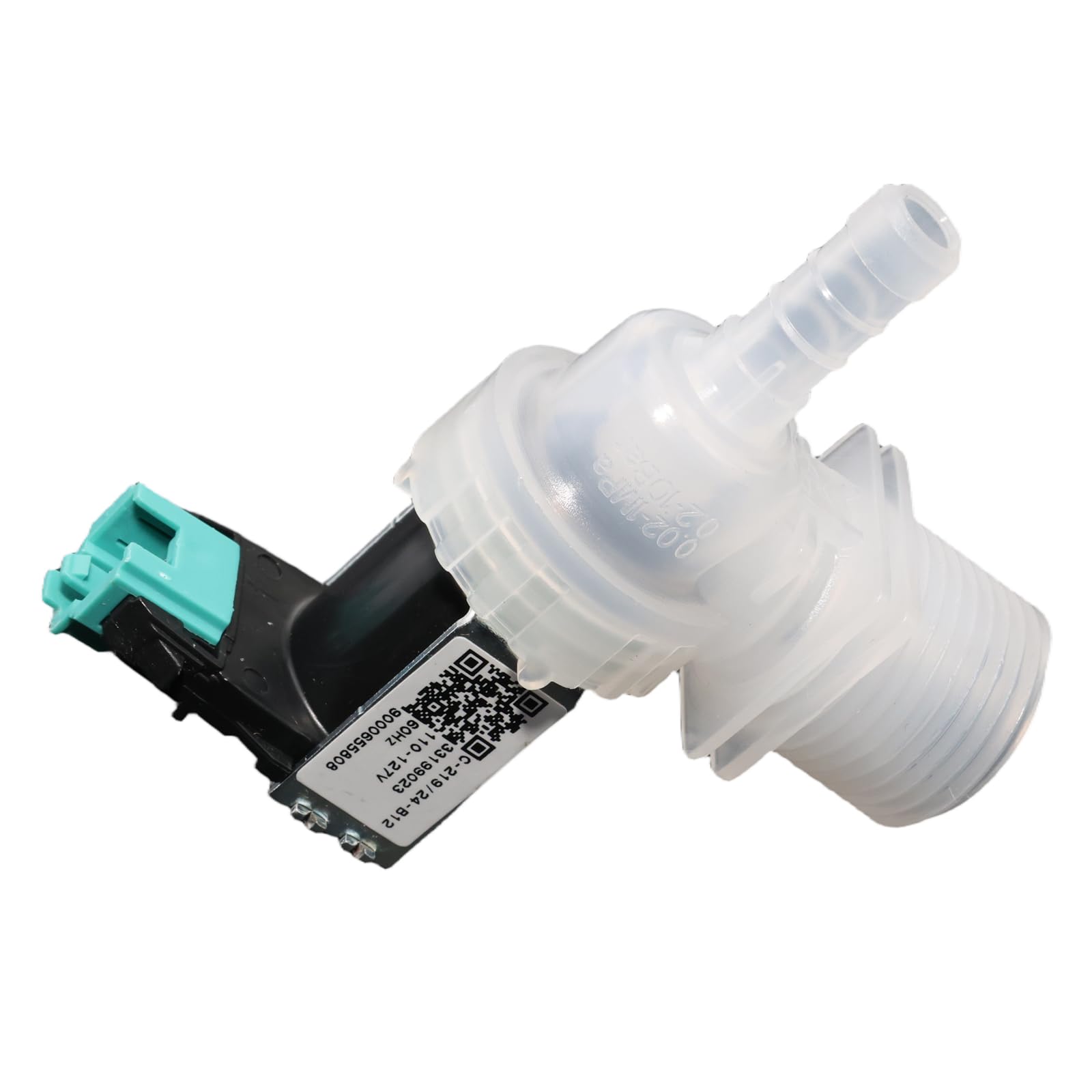 Photo 1 of 00628334 10023852 Dishwasher Water Inlet Valve Replacement for Bosch Thermador Gaggenau Dishwashers — Replaces 33199023 628334 9000655808 AP7193108 AP5691117 PS16746057 PS8729241