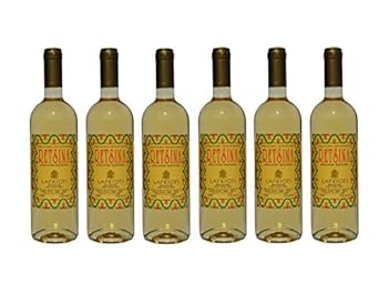 6x Retsina Lafkioti je 750ml 12% aus Griechenland - griechischer geharzter Weißwein Sommerwein