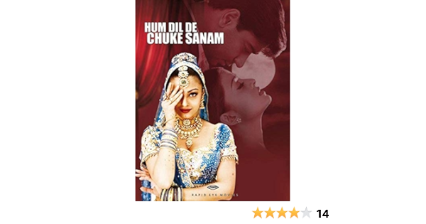 Amazon Com Ich Gab Dir Mein Herz Geliebter Hum Dil De Chuke Sanam Import Allemand Movies Tv
