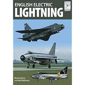 English Electric Lightning (Flight Craft)