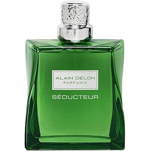 Alain Delon – Seductor – Eau de Toilette Vaporizador 100 ml ...