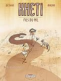 Kheti, fils du Nil, Tome 1 : Au-delà des portes by 