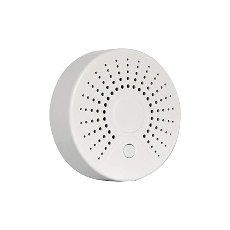 NotificacióN De AplicacióN Alarma De Incendio Mini Humo Glp ...