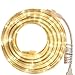 persik Rope Light - for Indoor and Outdoor use, 18 Feet, 144 LED Warm-White Lights