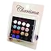 Charisma Rhinestone Crystal Ball Stud Earrings Gift Set for Women Teen Girls Disco Ball Hypoallergenic, 8MM (8 Pairs)