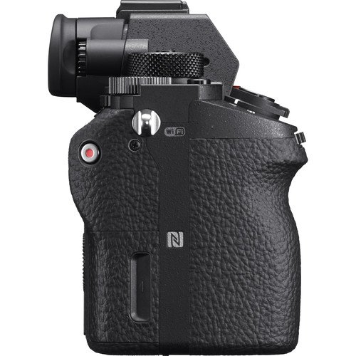 Sony Alpha a7S II Mirrorless Camera ILCE7SM2/B +Sony FE 24