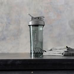 BlenderBottle Shaker Bottle Pro Series Perfect for