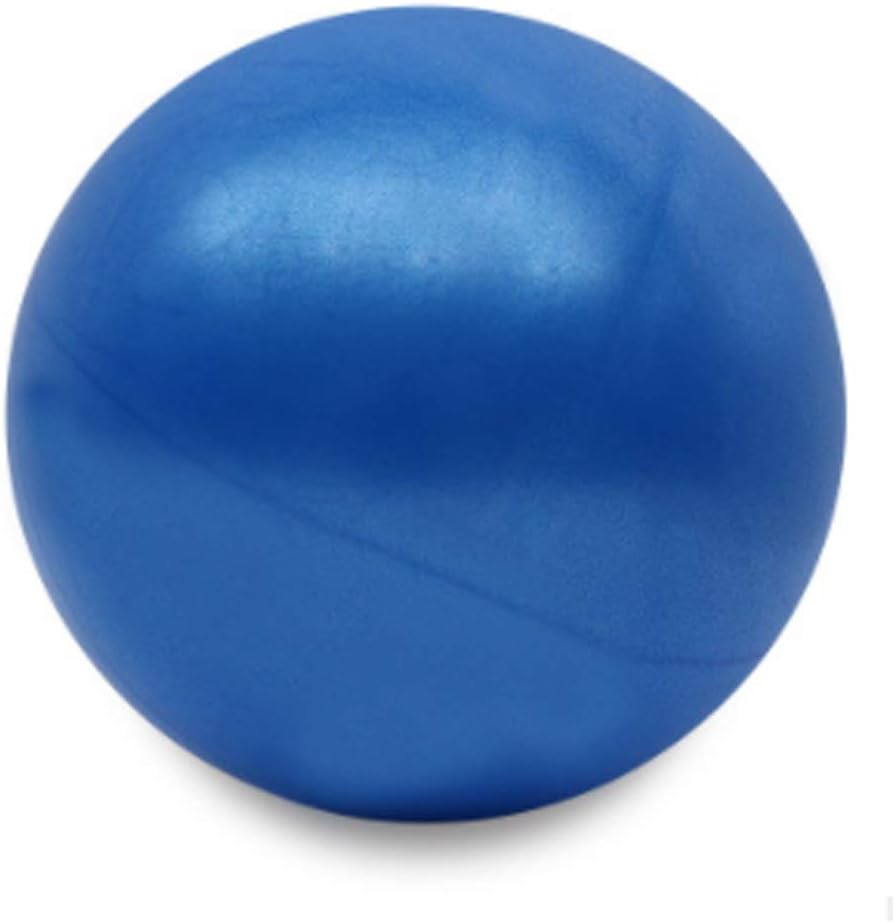 Upupto Mini Yoga Ball 25cm Pilates Massage Ball Thickened