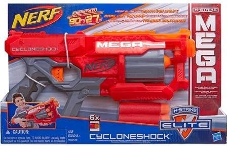 nerf n strike elite mega