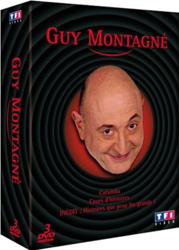Montagné, Guy - Coffret - Caramba + Cours D'histoires + Histoires Que Pour Les Grands !