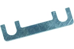 SWITCH ELECTRONICS 80A Strip Fuse Metal Automotive Auto (Pack of 10)