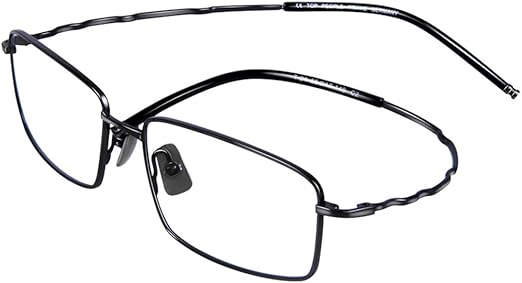 very light glasses frame