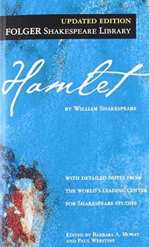 Hamlet Publisher: Simon & Schuster; New Folger Edition edition