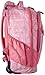High Sierra Chaser Wheeled Laptop Backpack, Block Print/Pink Lemonade, 20 x 13.5 x 8-Inch