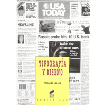 Tipografía y diseño: preimpresión digital de diarios (Ciencias de la información) Tipografía y diseño: preimpresión digital de diarios (Ciencias de la información)