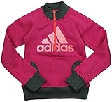 Adidas Big Girls Ultimate Pullover Performance Sweatshirt
