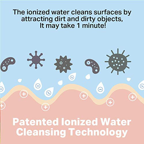 vegeAQUA Fruit and vegetable wash No taste, No scent Spray and