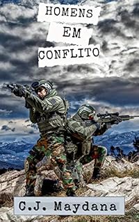 Livro HOMENS EM CONFLITO