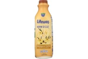 LIFEWAY (NOT A CASE) Kefir Low Fat Madagascar Vanilla