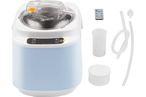 ZONEMEL Sauna Steamer Portable Pot 2 Liters, Stainless Steel Steam Generator with Remote Control, Spa Machine with Timer Display Mist Moisturizing for Body Detox (US Plug)