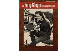 The Harry Chapin Sheet Music Collection