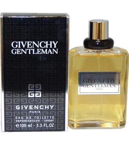 Amazon.com : Givenchy Gentleman For Men. Eau De Toilette Spray 3.3