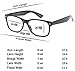 Gamma RAY Classic Spring Loaded Readers Reading Glasses - 2.00
