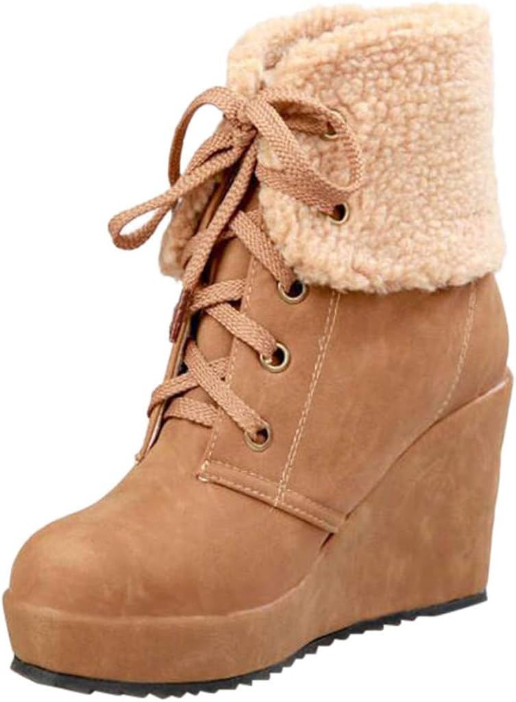 comfortable warm boots