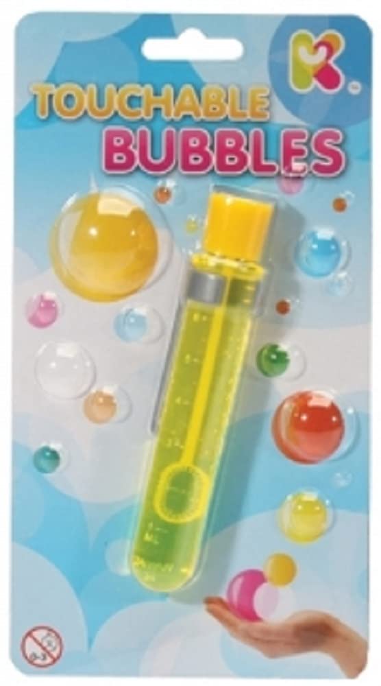 Touchable Bubbles