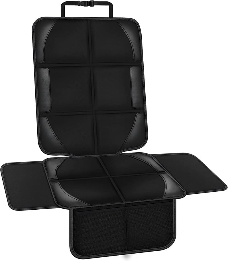 DoubletFamily チャイルドシート保護マットの商品画像