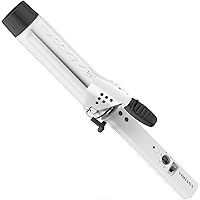 Amazon.com: CREATE ION Grace Curl Hair Curling Wand 1 Inch / 26mm