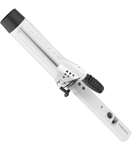Amazon.com: CREATE ION Grace Curl Hair Curling Wand 1 Inch / 26mm