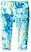 Skechers Big Girls' Sport Active Legging, Capri Bluefish, Large