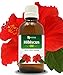 Hibiscus Oil (Hibiscus Sabdariffa L) Therapeutic Essential Oil by Salvia Amber Bottle 100% Natural Uncut Undiluted Pure Cold Pressed Aromatherapy Premium Oil 15ML