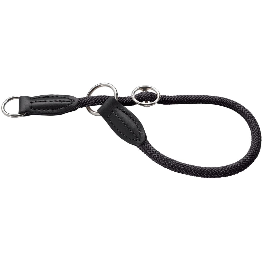 HUNTER Freestyle Training Collar with Stop Ring, 40 (S-M)