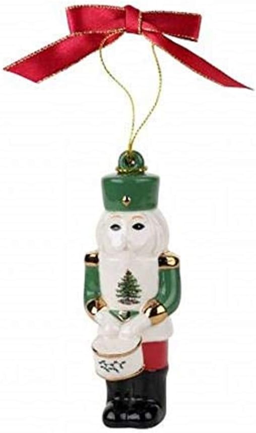 drummer boy christmas ornament
