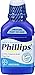 Phillips' Milk of Magnesia Liquid Laxative, 26 oz (Pack of 2) Cramp Free & Gentle Overnight Relief Of Occasional Constipation, #1 Milk of Magnesia Brand
