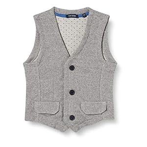 Blue Seven BLUE SEVEN Knaben Sweat-Weste jongens Jas