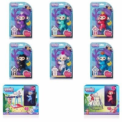fingerlings complete set fingerlings complete set