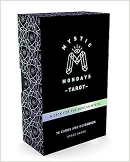 Mystic Mondays Tarot: A Deck for the Modern Mystic, by Grace Duong Mystic Mondays Tarot: A Deck for the Modern Mystic, by Grace Duong