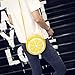 GBSELL Fashion Round Fresh Yellow Lemon Shoulder Cross-Body Bags