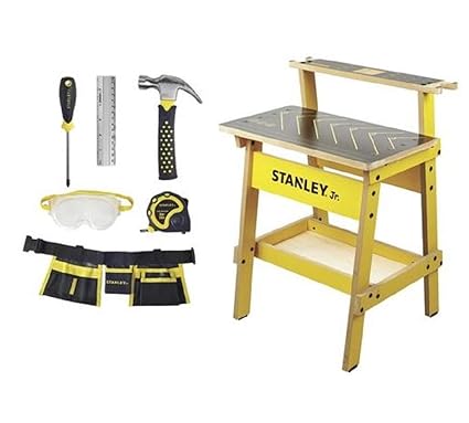 stanley jr wood workbench kit