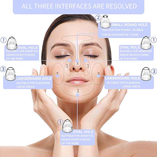 Pore Vacuum With Camera,LeveTop 20x Visible Blackhead Remover Wifi