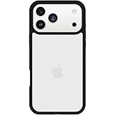 OtterBox iPhone 17 Pro Max Profile Series Case - Black Crystal